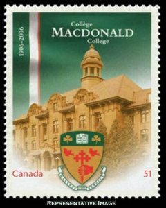 Canada Scott 2172 Mint never hinged.