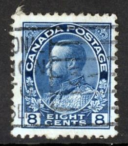 Canada 115 Used