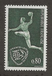 FRANCE   SC # 1265  MNH