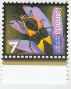 Canada - #2408 Beneficial Insects - Large Milkweed Bug - MNH