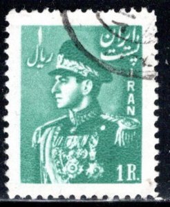 Iran/Persia Scott # 956, used