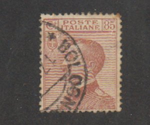 Italy - 1920 - SC 110 - Used