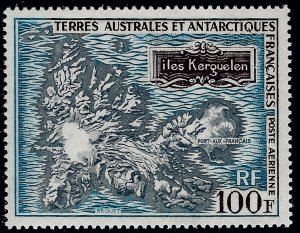 FSAT Beautiful Antarctic SC C21 VF MNH..Limited and Popular!