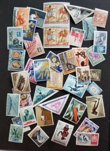 SAN MARINO Stamp Lot Used Unused MH T4993