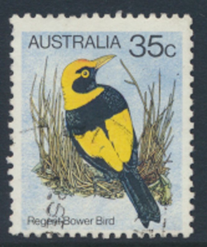 Australia  Sc# 735 Used  Birds   see details & scan