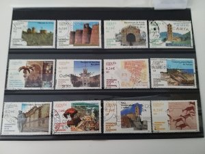 Spain 2001 World Heritage Site (Complete)