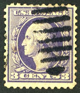 U.S. #529 USED