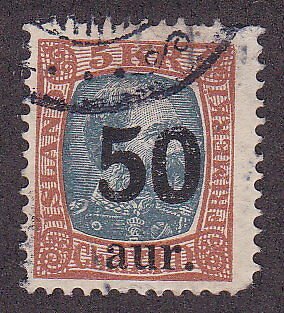 Iceland 138 Used ! scv $ 55 ! see pic !