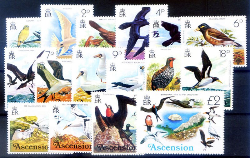 Fauna. 1976 Uccelli.