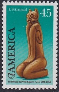 C121 Pre-Columbian America MNH