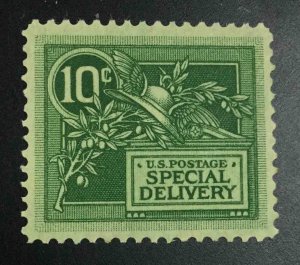 MOMEN: US STAMPS #E7 SPECIAL DELIVERY MINT OG LH VF/XF LOT #75892*