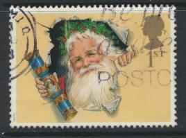 Great Britain SG 2007  Used    - Christmas