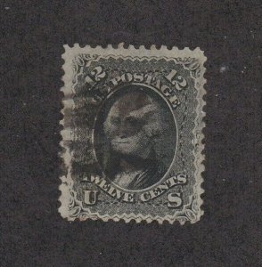 KAPPYSSTAMPS 19766  SCOTT USA  69   USED  VF NICE ONE