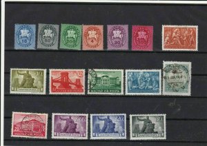 Hungary Mounted Mint & Used Stamps  ref R 16613