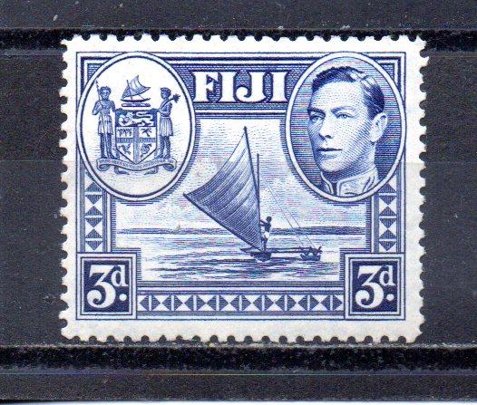 Fiji 122 MNH