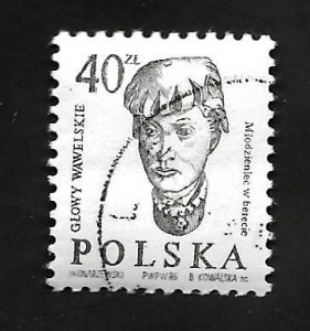 Poland 1986 - U - Scott #2742