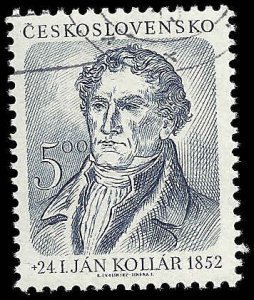 Czechoslovakia - #496 - Used - SCV-0.45