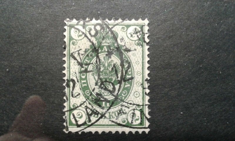 Finland #47 used e201.6556