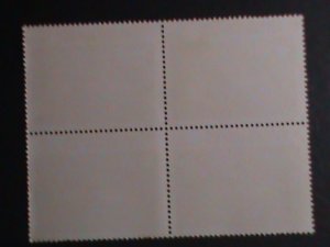 ​MALDIVE ISLANDS -1980 DISNEY CARTOON- ALICE IN WORDERLAND MNH-BLOCK VERY FINE