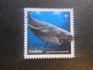 Canada 3108 Sharks VF {CA11}