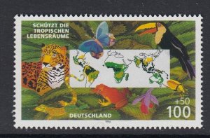 Germany B801 mnh