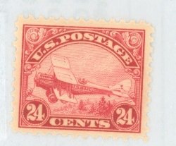 United States #C6  Single