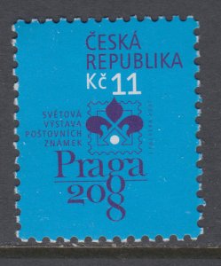 Czech Republic 3341 MNH VF