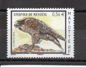 Mayotte 261 MNH