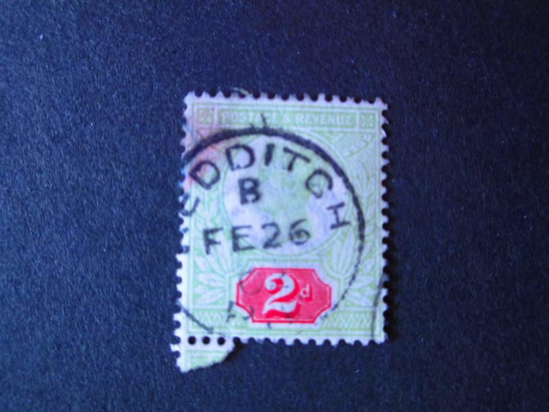 Great Britain #113 Used - WDWPhilatelic