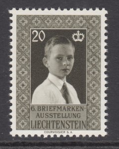 Liechtenstein 307 MNH VF