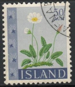 Iceland Scott No. 329