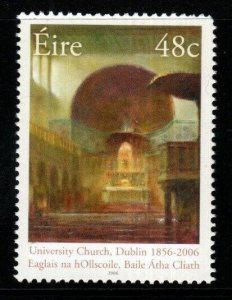 IRELAND SG1785 2006 ANNIV OF UNIVERSITY CHURCH MNH