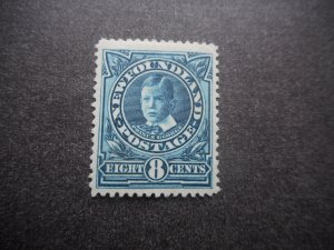 Newfoundland # 110 VFOG (H)