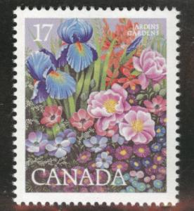 Canada Scott 855 MNH** 1980 Montreal Flower Show