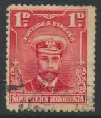 Southern Rhodesia  SG 2  SC# 2   Used   see details 