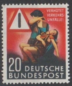 Mi: 162   MNH 1952  Cat  €  20