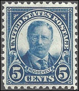 557 Mint,OG,NH... SCV $35.00... VF/XF