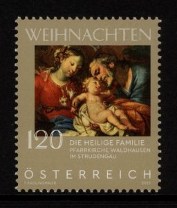 Austria 2023  Scott 3101 MNH