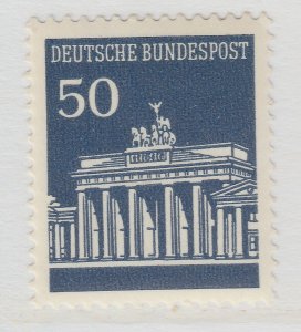 Germany Federal Republic of Germany 1966-67 50pf VF-XF MNH** Stamp A26P5F18436-