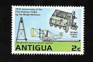 Antigua 1978 - MNH - Scott #497