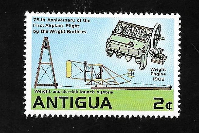 Antigua 1978 - MNH - Scott #497