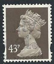 Great Britain #MH268