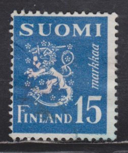 Finland 273 Arms of Finland 1948