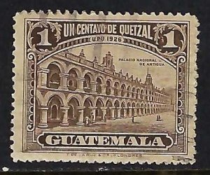 Guatemala 234 VFU E363-1