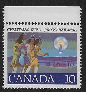 CANADA  UNITRADE# 741iv  VF/MNH