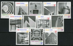 USA 3910 a-l Mint (NH) Complete Set