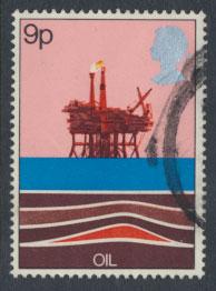 Great Britain SG 1050  - Used - Enery Resources