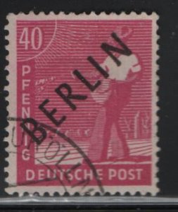 BERLIN  9N12  USED,