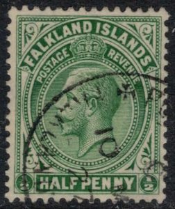 Falkland Is. #41  CV $4.50