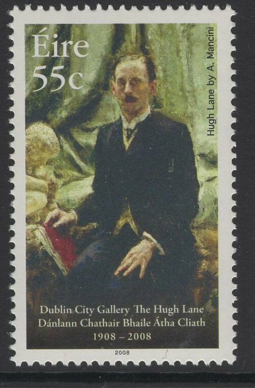 IRELAND SG1888 2008 CENTENARY OF HUGH LANE GALLERY MNH